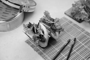 Devil’s Chicken Bao