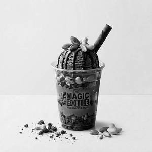 Nutty Dark Temptation