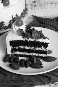 Black Forest Pastry [1PC ]