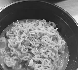 Chilli coriander maggie