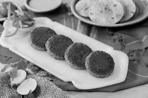 Mutton Galouti Kebab (4 Pcs)