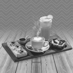 Barista Coffee Celebration