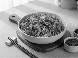 Chicken Schezwan Noodles