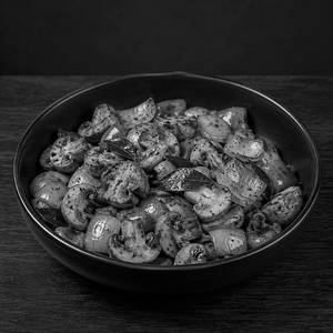 Mushroom Pepper