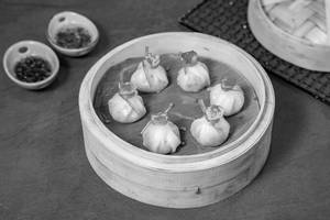 Lamb And Cheese Dimsum