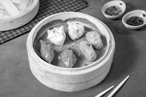 Assorted Veg Dimsum Basket