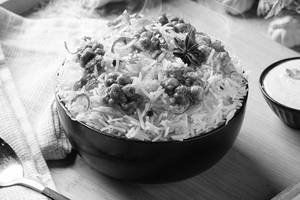 Mutton Kheema Mini Biryani Bowl