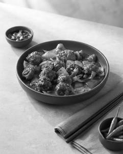 Chicken Chilly Bonless