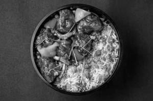 Chilli Chicken Rice/noodle Bowl
