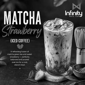 Matcha Strawberry