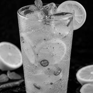 Lemon Chilli Soda