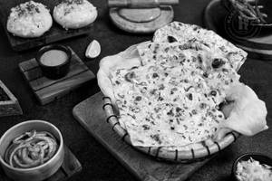 Chilli Garlic Naan