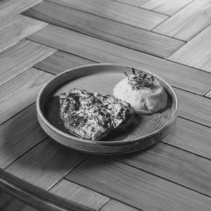 Grilled Chicken Steak