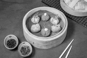Assorted Non Veg Dimsum Basket