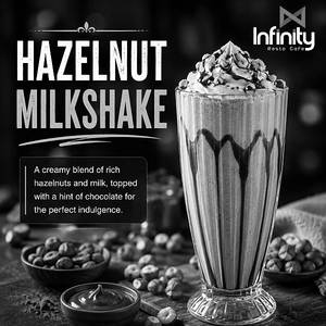 Hazelnut Shake