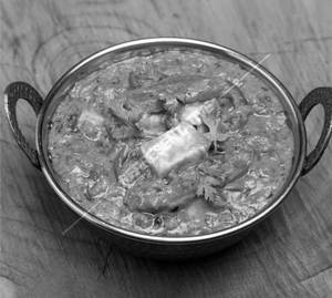 Paneer Do Pyaza