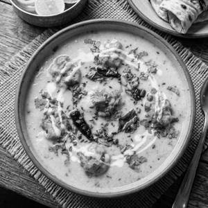 Kadhi Pakoda