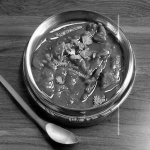 Chilli Soya Chaap