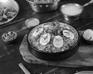 Egg Biryani