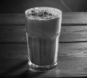 Dark Chocolate Shake