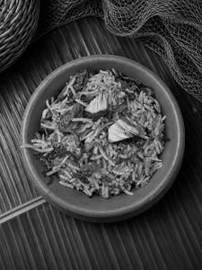Jackfruit Biryani