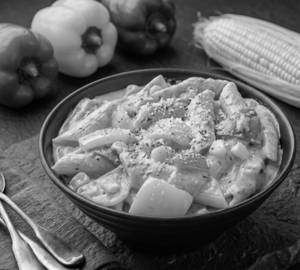 Mix Sauce Pasta