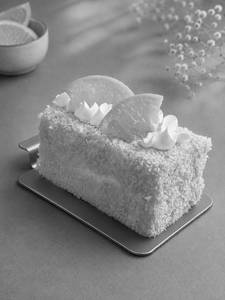 Orange Bloom Pastry