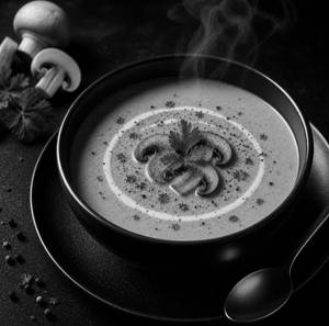 Cream Of Mushroom Soup