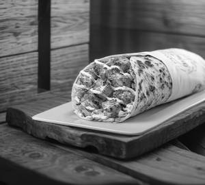 Cheese Chilli Wrap