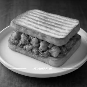 Paneer Taka Tak Sandwich