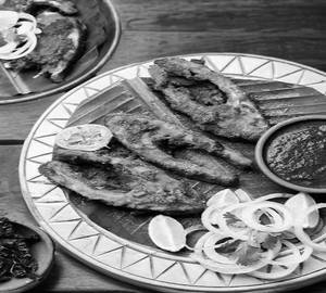 Amritsari Fish Tawa Fry(2 Big Pc)