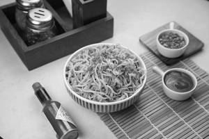 Veg Hakka Noodles