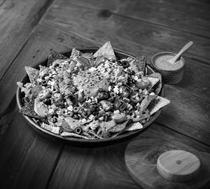 Sweet Corn Bhelpuri