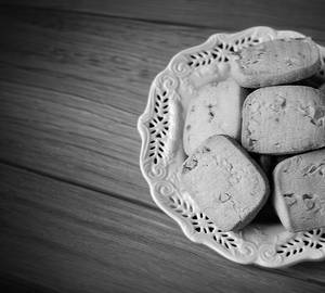 Cashew Butter Biscuits