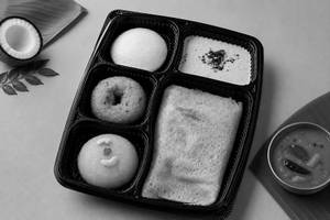 South Indian Mini Tiffin Combo