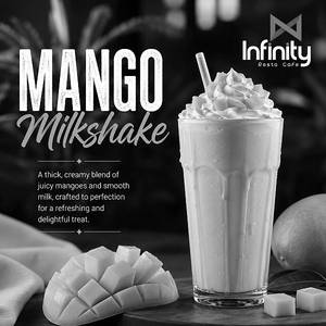 Mango Milkshake