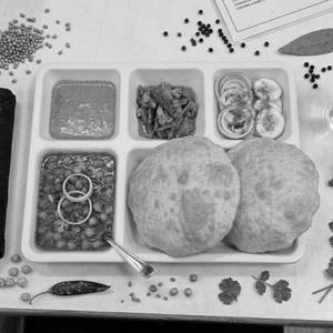 Chole Bhature