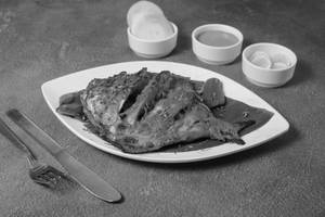 Tandoori Pomfret Red