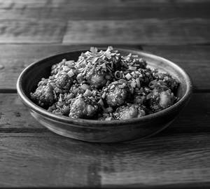 Chicken Manchurien Dry