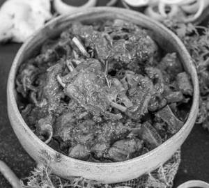 Chicken Bhuna