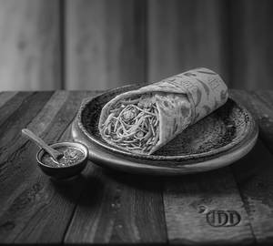 Noodles Kathi Roll