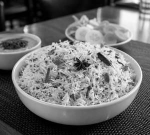 Jeera Rice