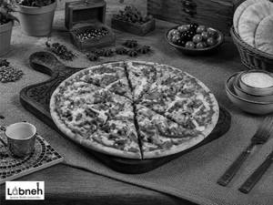 Chicken Shawarma Pizza