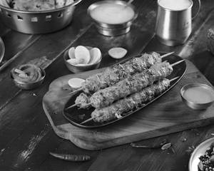 Chicken Reshmi Kabab