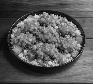 Ob paneer rice bowl
