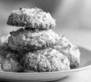 Coconut Biscuits