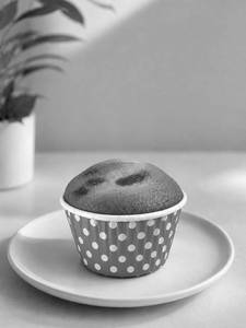 Strawberry Muffin