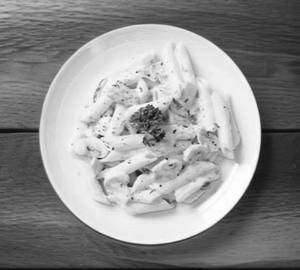 White Sauce Pasta