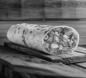Veg. Wrap