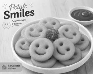 Potato Smiley (7 pcs)